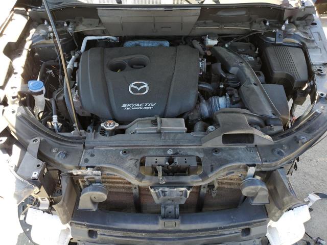 Photo 11 from auction – 2018 MAZDA CX-5 SPORT with VIN JM3KFBBMXJ0404984