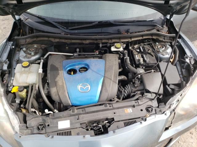Photo 11 from auction – 2013 MAZDA 3 I with VIN JM1BL1V72D1797413