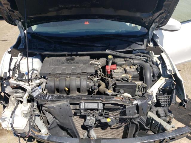 Photo 11 from auction – 2018 NISSAN SENTRA S with VIN 3N1AB7AP1JY313782