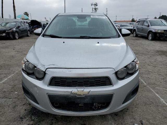 Photo 5 from auction – 2013 CHEVROLET SONIC LT with VIN 1G1JC5SH5D4193989