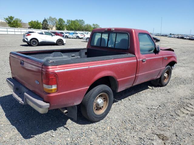 Photo 3 from auction – 1997 FORD RANGER with VIN 1FTCR10A3VUC77341