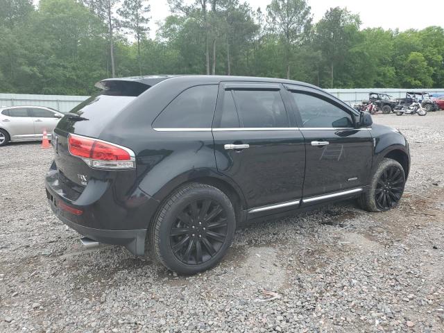 Photo 3 from auction – 2011 LINCOLN MKX with VIN 2LMDJ8JK8BBJ02631
