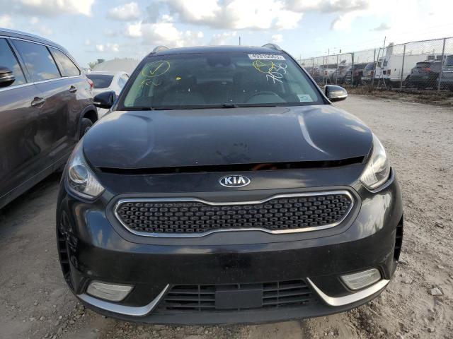 Photo 5 from auction – 2017 KIA NIRO EX with VIN KNDCC3LC4H5057036