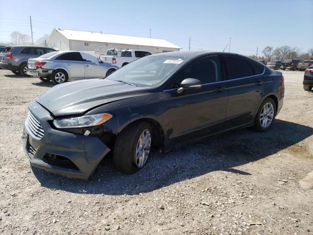 FORD FUSION SE 2015 with VIN 3FA6P0H79FR145706 - Photo from auction