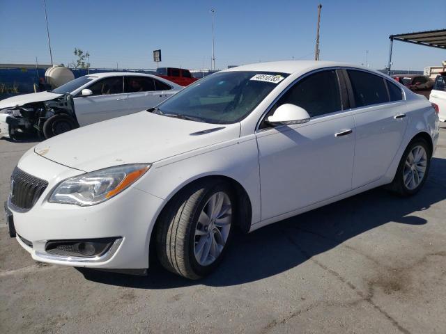 BUICK REGAL 2016 with VIN 2G4GK5EX2G9151882 - Photo from auction