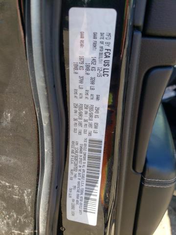 Photo 14 from auction – 2015 JEEP GRAND CHER with VIN 1C4RJFBG8FC207552