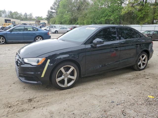 AUDI A3 PREMIUM 2015 with VIN WAUACGFF4F1126281 - Photo from auction