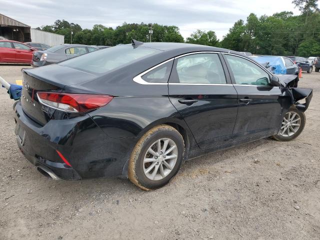 Photo 3 from auction – 2019 HYUNDAI SONATA SE with VIN 5NPE24AF2KH788294