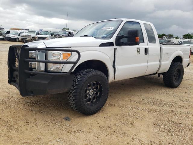 FORD F250 SUPER 2015 with VIN 1FT7X2B60FED56516 - Photo from auction