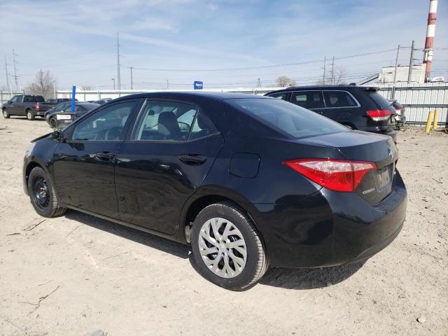 Photo 2 from auction – 2019 TOYOTA COROLLA L with VIN 2T1BURHE5KC180778
