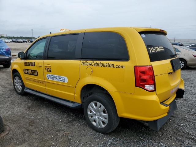 Photo 2 from auction – 2016 DODGE GRAND CARA with VIN 2C7WDGBG9GR140147