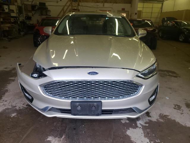 Photo 5 from auction – 2019 FORD FUSION TIT with VIN 3FA6P0RU7KR182445