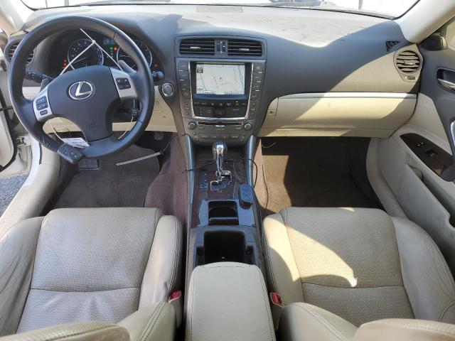 Photo 8 from auction – 2012 LEXUS IS 250 with VIN JTHCF5C2XC5054191