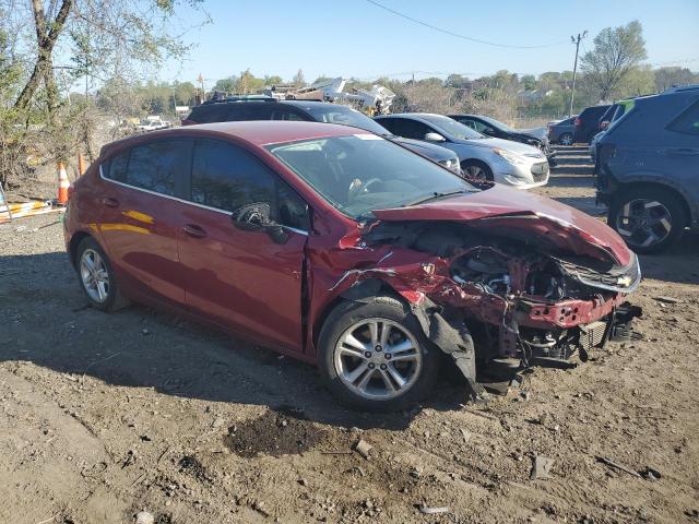 Photo 4 from auction – 2017 CHEVROLET CRUZE LT with VIN 3G1BE6SM0HS606313