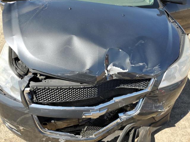 Photo 12 from auction – 2012 CHEVROLET TRAVERSE L with VIN 1GNKRFED6CJ306767