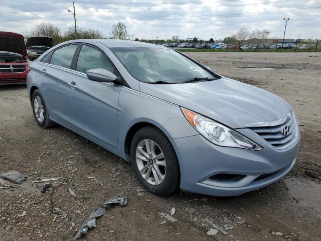 Photo 4 from auction – 2011 HYUNDAI SONATA GLS with VIN 5NPEB4AC0BH134321