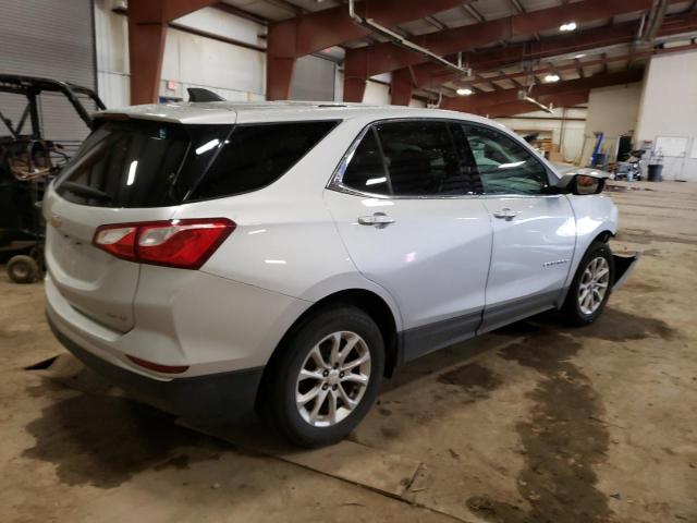 Photo 3 from auction – 2018 CHEVROLET EQUINOX LT with VIN 3GNAXSEV8JS500490
