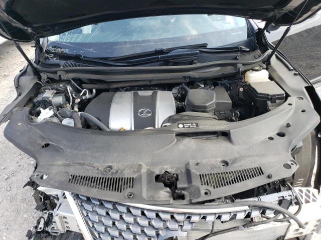 Photo 12 from auction – 2022 LEXUS RX 350 with VIN 2T2HZMDA0NC319376