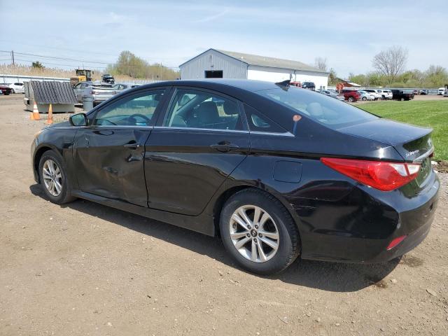 Photo 2 from auction – 2014 HYUNDAI SONATA GLS with VIN 5NPEB4AC5EH860437