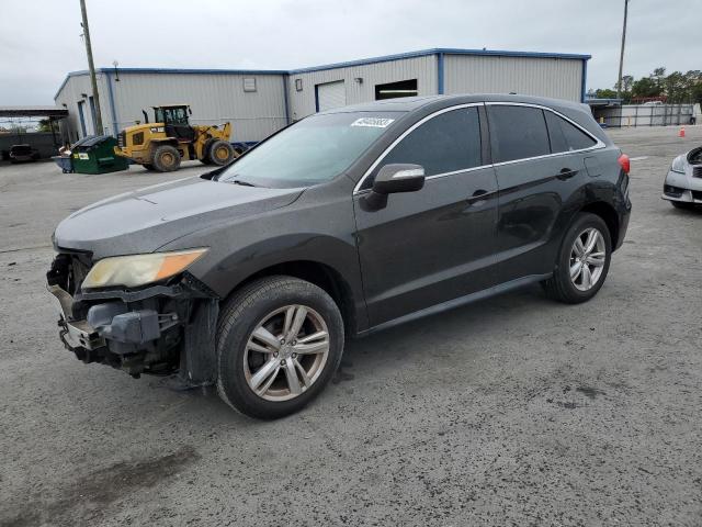 ACURA RDX 2015 with VIN 5J8TB3H32FL018550 - Photo from auction