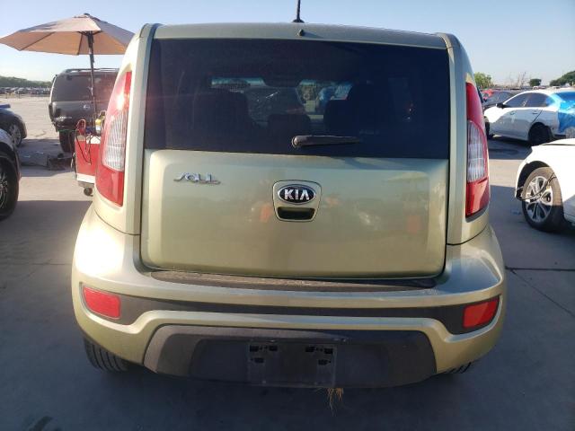 Photo 6 from auction – 2013 KIA SOUL with VIN KNDJT2A54D7563146