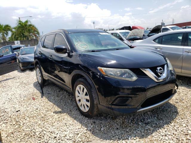 Photo 4 from auction – 2016 NISSAN ROGUE S with VIN 5N1AT2MT8GC824666