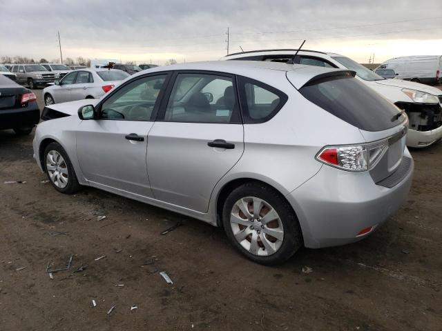 Photo 2 from auction – 2008 SUBARU IMPREZA 2. with VIN JF1GH61678G835308