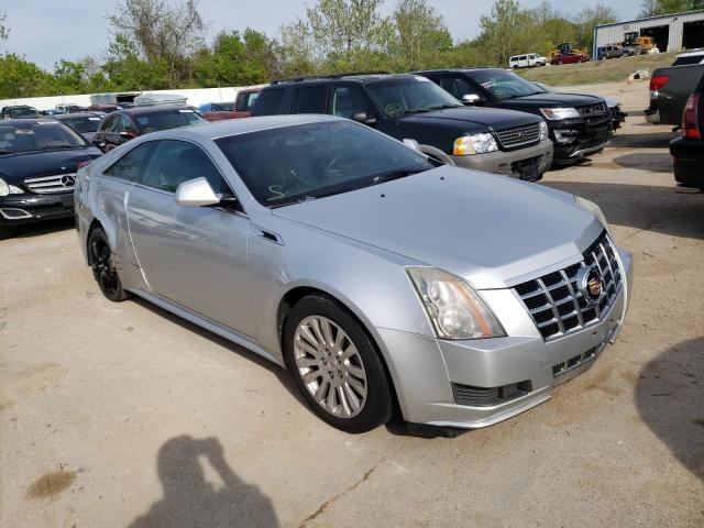 Photo 4 from auction – 2014 CADILLAC CTS with VIN 1G6DE1E39E0173246