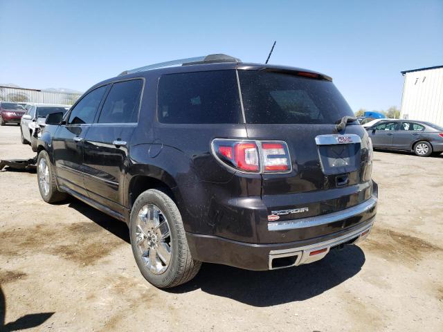 Photo 2 from auction – 2015 GMC ACADIA DEN with VIN 1GKKRTKD9FJ360178