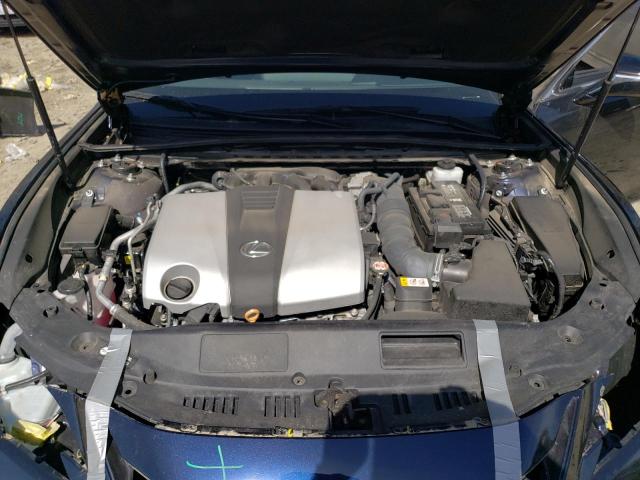 Photo 11 from auction – 2019 LEXUS ES 350 with VIN 58ABZ1B18KU027313