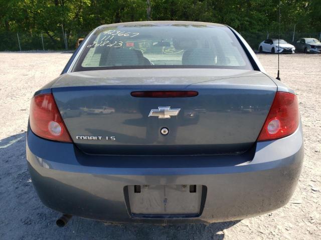 Photo 6 from auction – 2007 CHEVROLET COBALT LS with VIN 1G1AK55F977351301