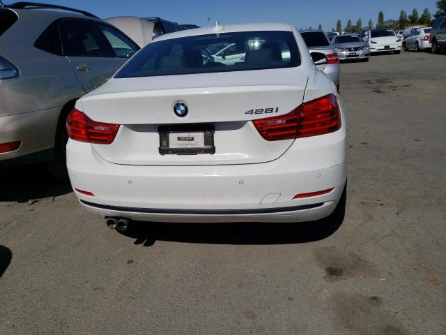 Photo 6 from auction – 2016 BMW 428 I with VIN WBA3N7C58GK227625