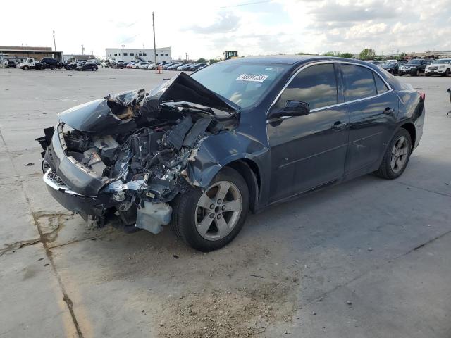 CHEVROLET MALIBU LS 2015 with VIN 1G11B5SL5FF221000 - Photo from auction