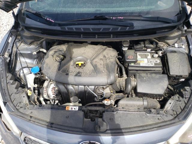 Photo 11 from auction – 2016 KIA FORTE LX with VIN KNAFX4A62G5553064