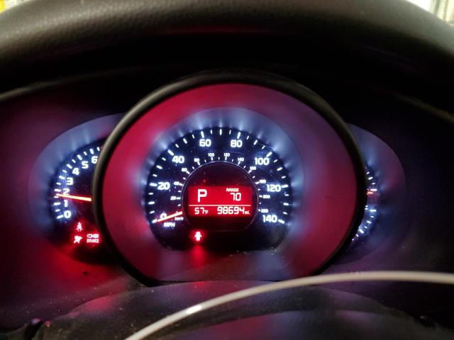 Photo 9 from auction – 2014 KIA SOUL with VIN KNDJN2A21E7722707