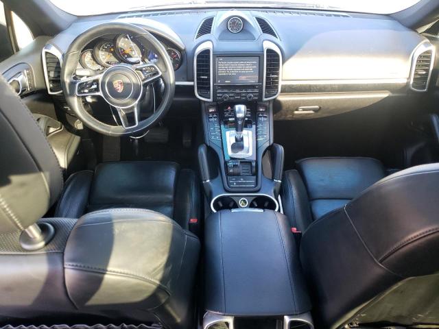 Photo 8 from auction – 2016 PORSCHE CAYENNE with VIN WP1AA2A22GLA01459