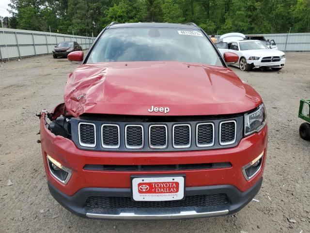 Photo 5 from auction – 2018 JEEP COMPASS LI with VIN 3C4NJDCB3JT372525