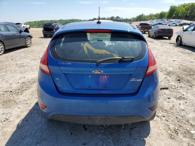 Photo 6 from auction – 2011 FORD FIESTA SE with VIN 3FADP4EJ9BM206378