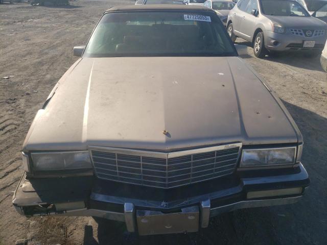 Photo 5 from auction – 1993 CADILLAC DEVILLE with VIN 1G6CD53B9P4307295