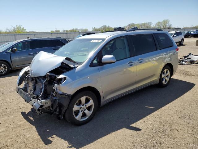 Photo 1 from auction – 2013 TOYOTA SIENNA LE with VIN 5TDKK3DC2DS308332