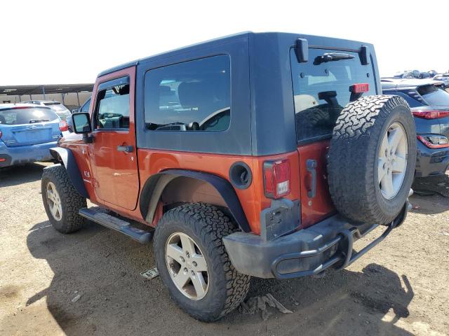 Photo 2 from auction – 2009 JEEP WRANGLER X with VIN 1J4FA24159L752191