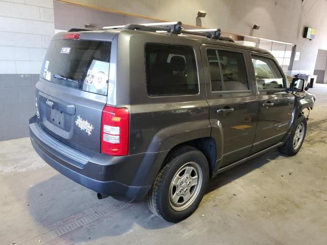 Photo 3 from auction – 2015 JEEP PATRIOT SP with VIN 1C4NJPBB7FD343531