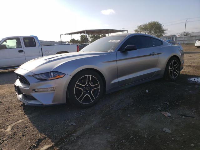 FORD MUSTANG 2020 with VIN 1FA6P8TH8L5126299 - Photo from auction