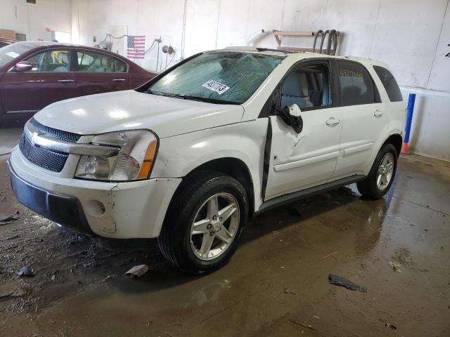 Photo 1 from auction – 2006 CHEVROLET EQUINOX LT with VIN 2CNDL73F666103498