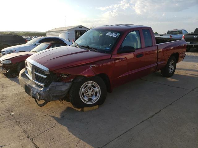 DODGE DAKOTA ST 2006 with VIN 1D7HE22K86S713911 - Photo from auction