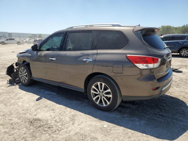 Photo 2 from auction – 2015 NISSAN PATHFINDER with VIN 5N1AR2MN6FC635609