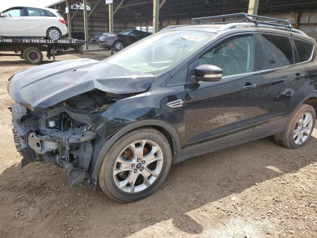 FORD ESCAPE TIT 2014 with VIN 1FMCU9J99EUA24134 - Photo from auction