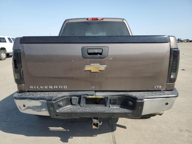 Photo 6 from auction – 2007 CHEVROLET SILVERADO with VIN 2GCEK13M371619582