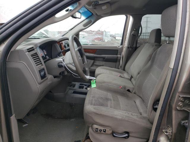Photo 7 from auction – 2006 DODGE RAM 2500 with VIN 3D7KS29C76G243312