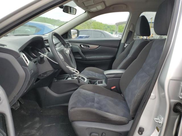Photo 7 from auction – 2015 NISSAN ROGUE S with VIN KNMAT2MT2FP575499